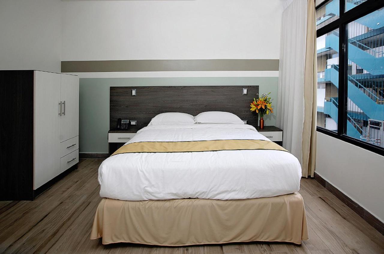 Hotel Cultura Plaza San José Esterno foto