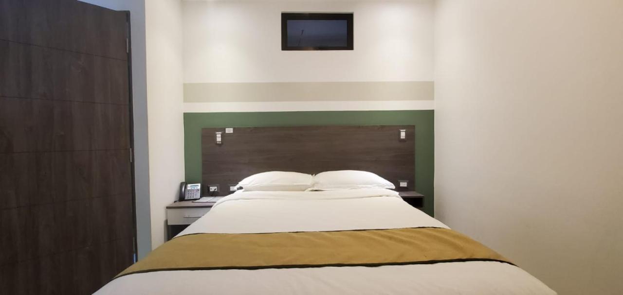 Hotel Cultura Plaza San José Esterno foto