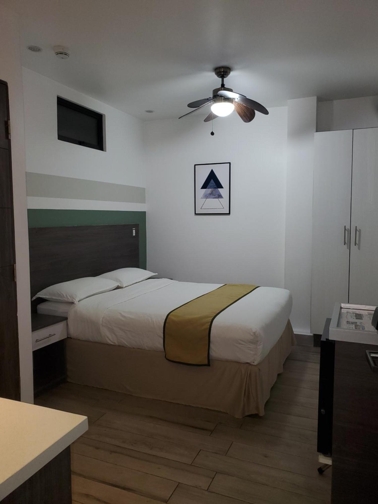 Hotel Cultura Plaza San José Esterno foto