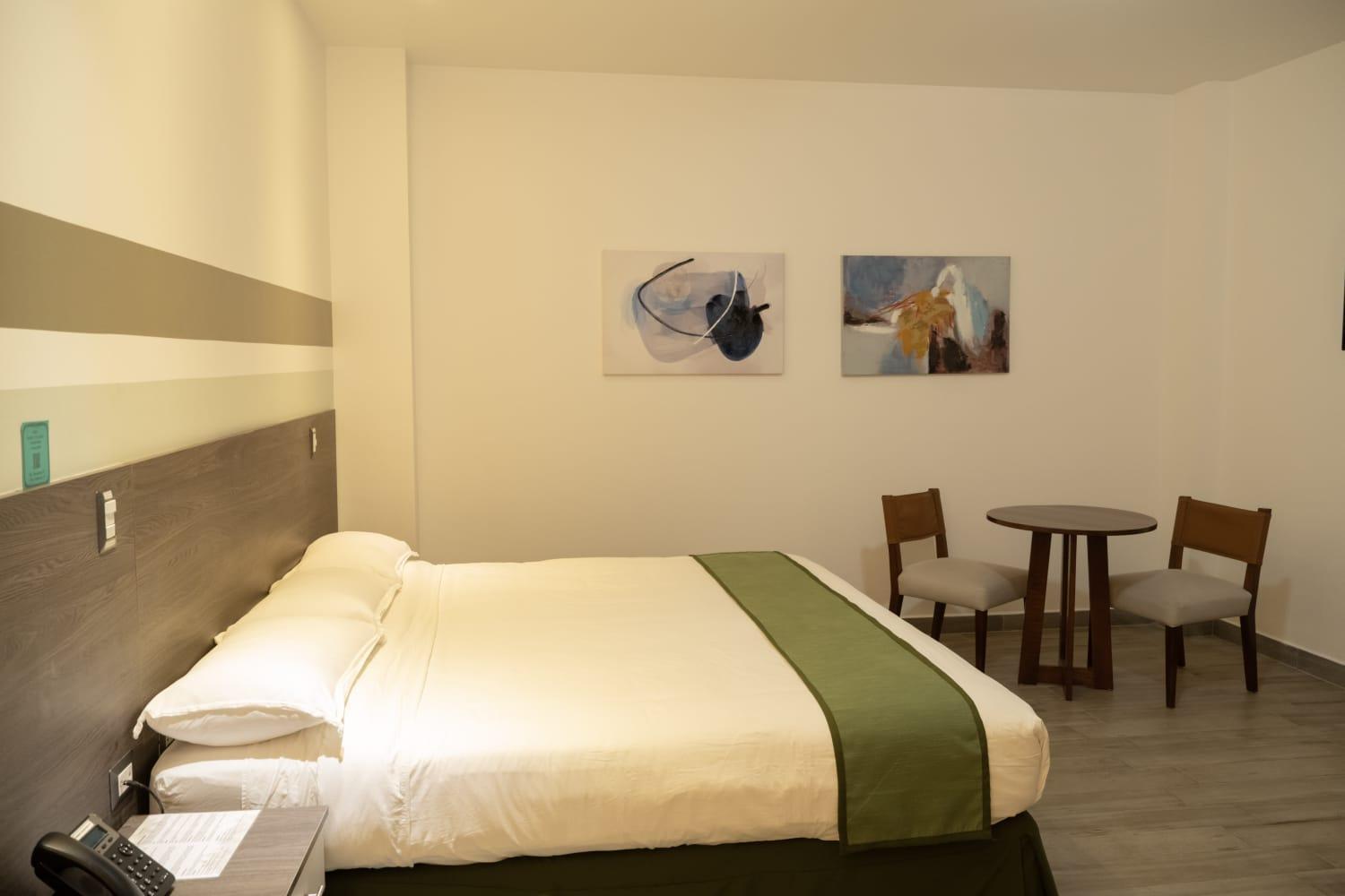 Hotel Cultura Plaza San José Esterno foto