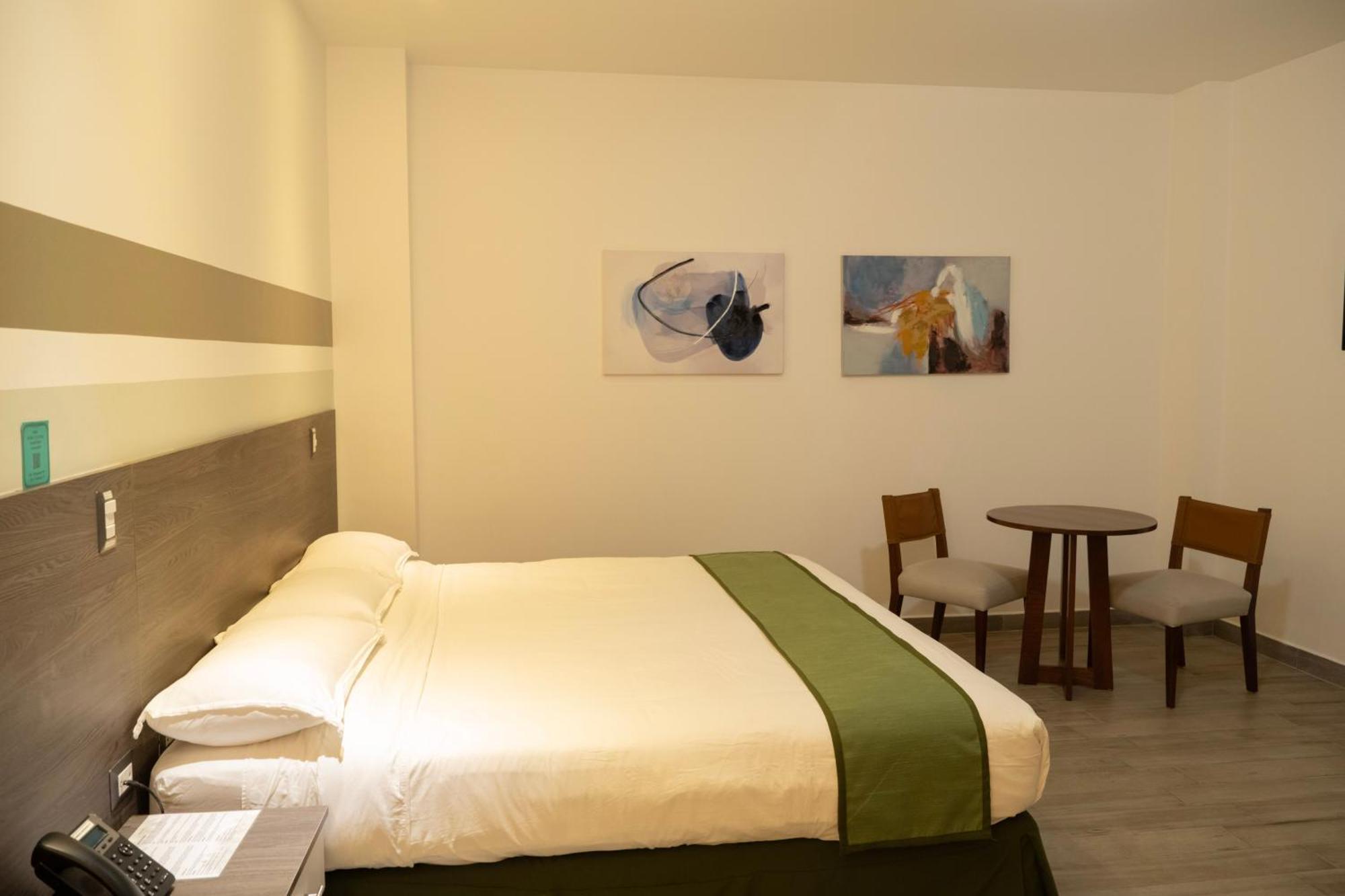 Hotel Cultura Plaza San José Esterno foto