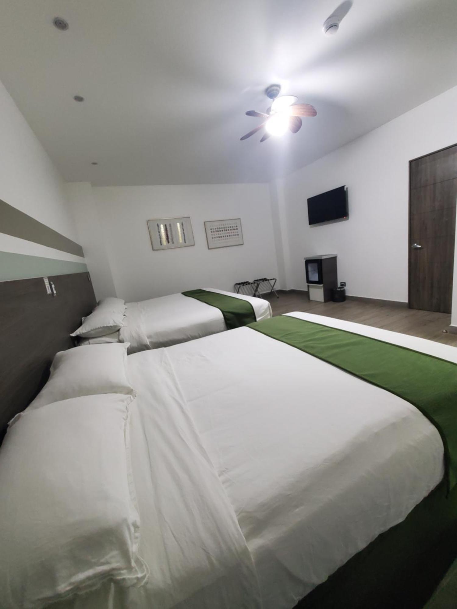 Hotel Cultura Plaza San José Esterno foto
