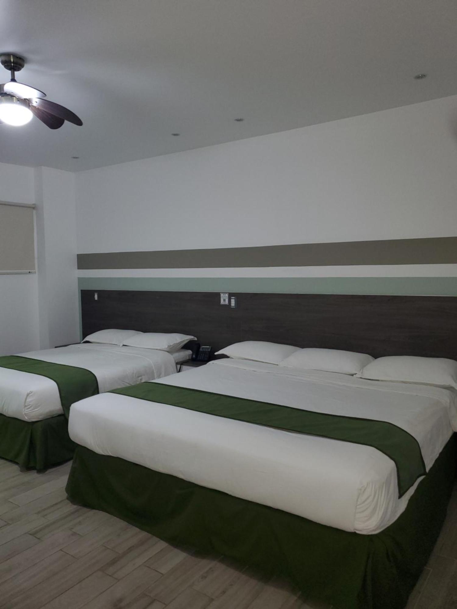 Hotel Cultura Plaza San José Esterno foto