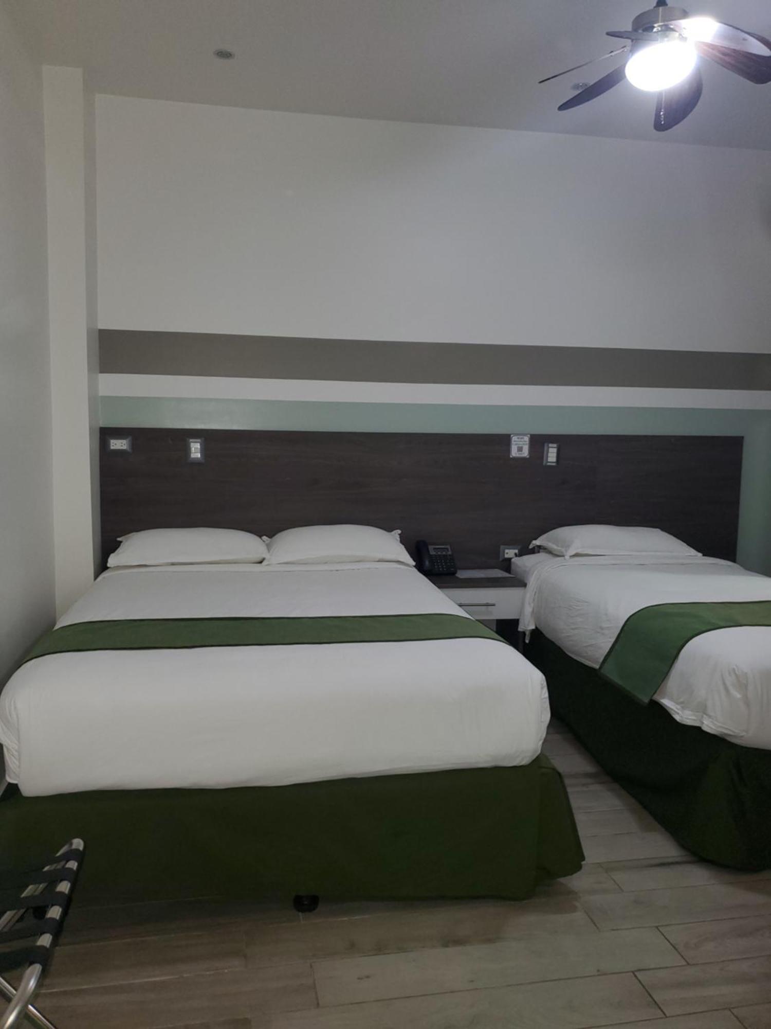 Hotel Cultura Plaza San José Esterno foto