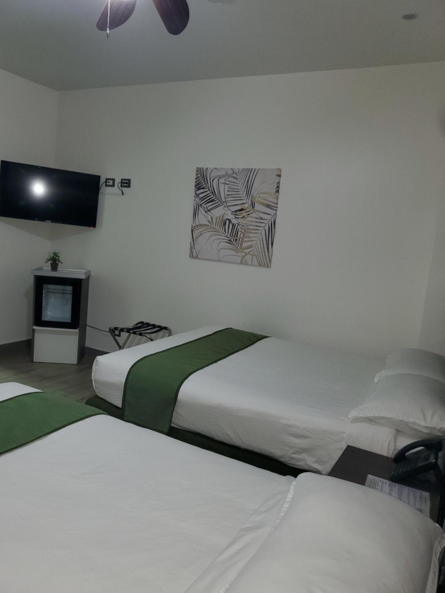 Hotel Cultura Plaza San José Esterno foto