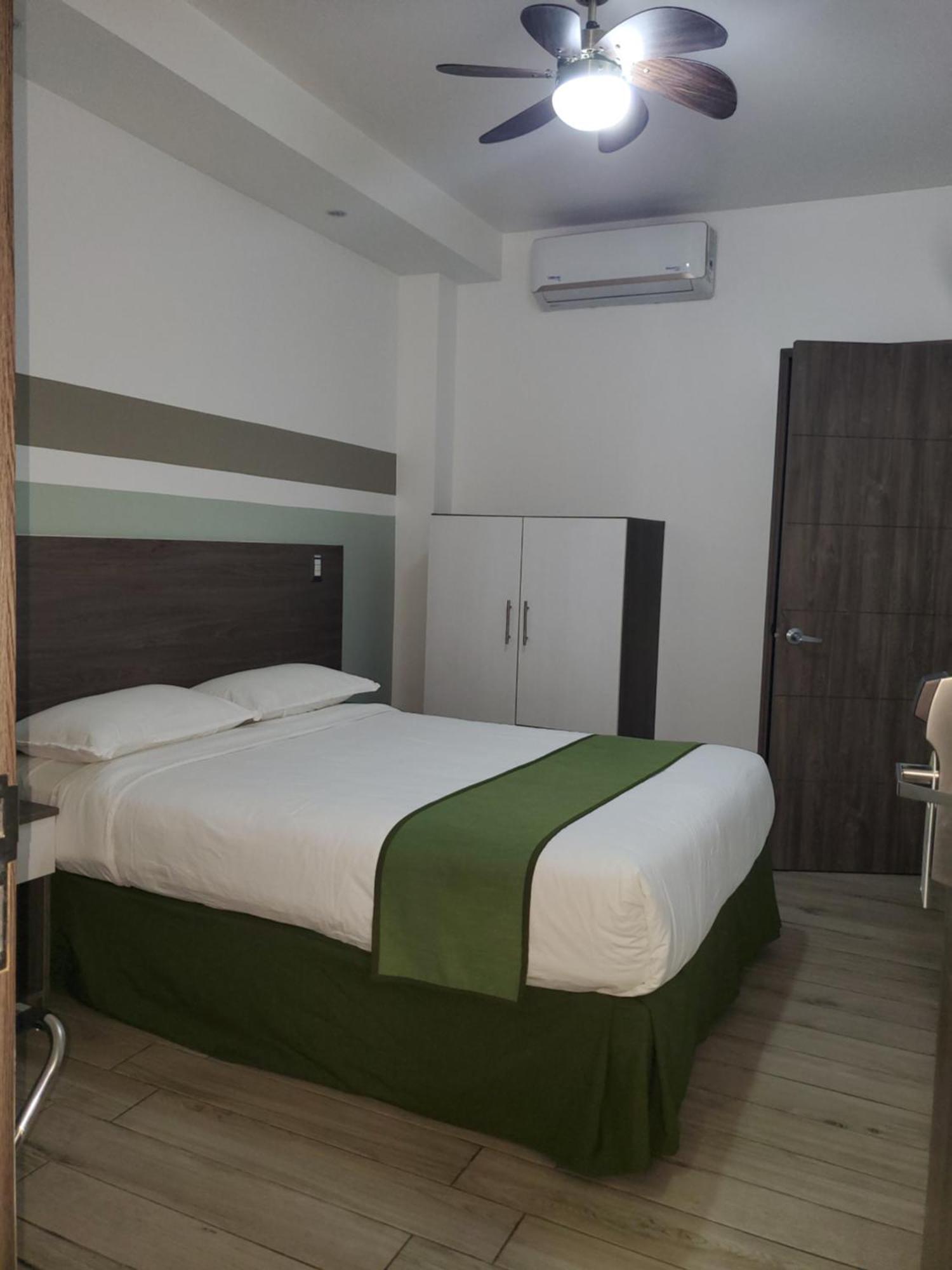 Hotel Cultura Plaza San José Esterno foto