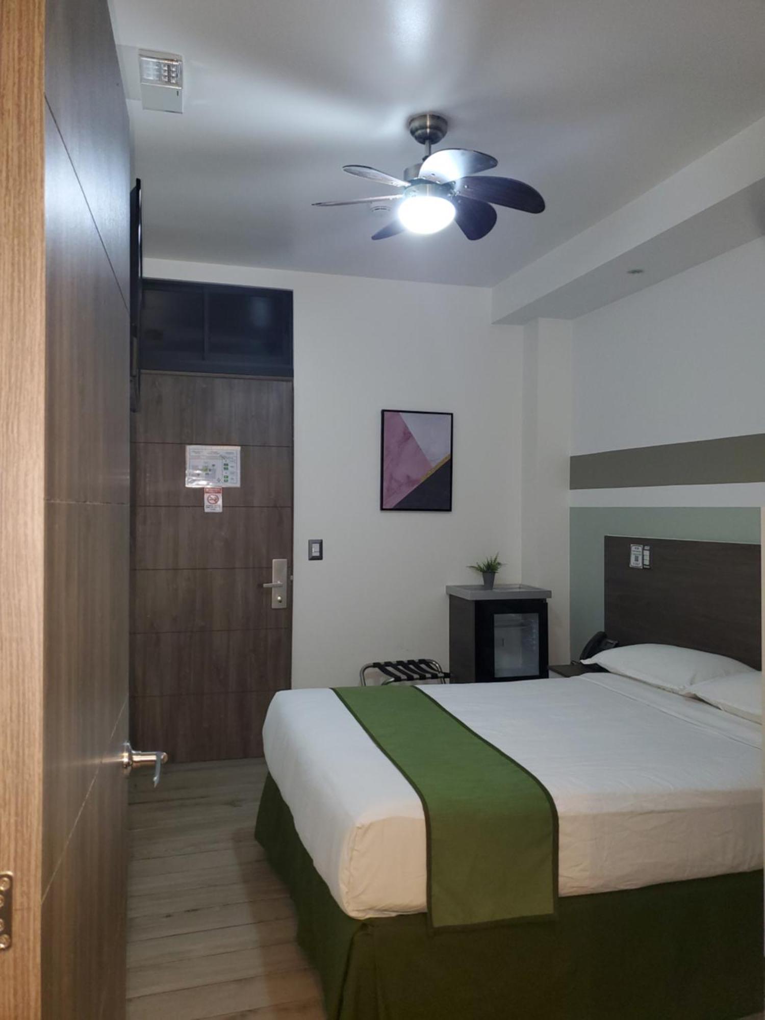 Hotel Cultura Plaza San José Esterno foto