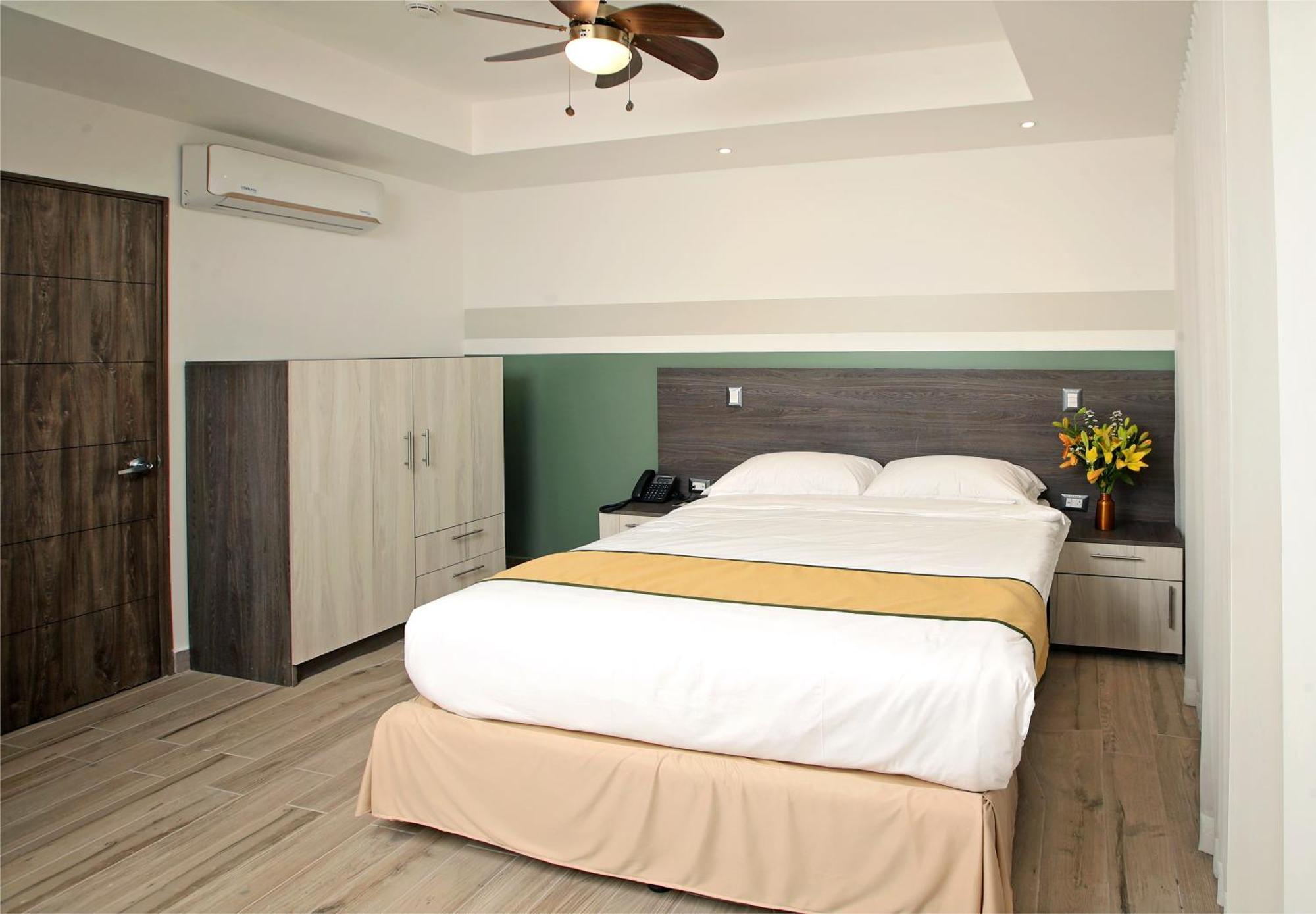 Hotel Cultura Plaza San José Esterno foto
