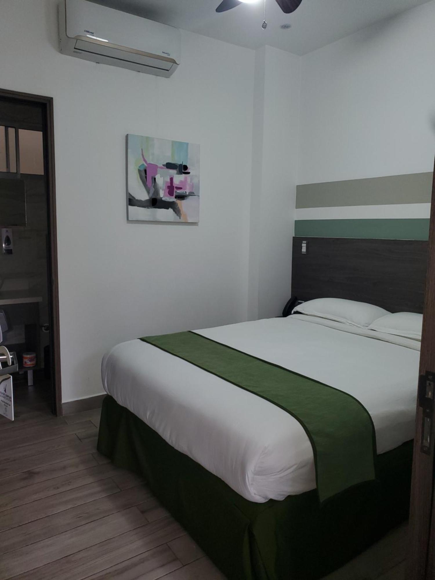 Hotel Cultura Plaza San José Esterno foto