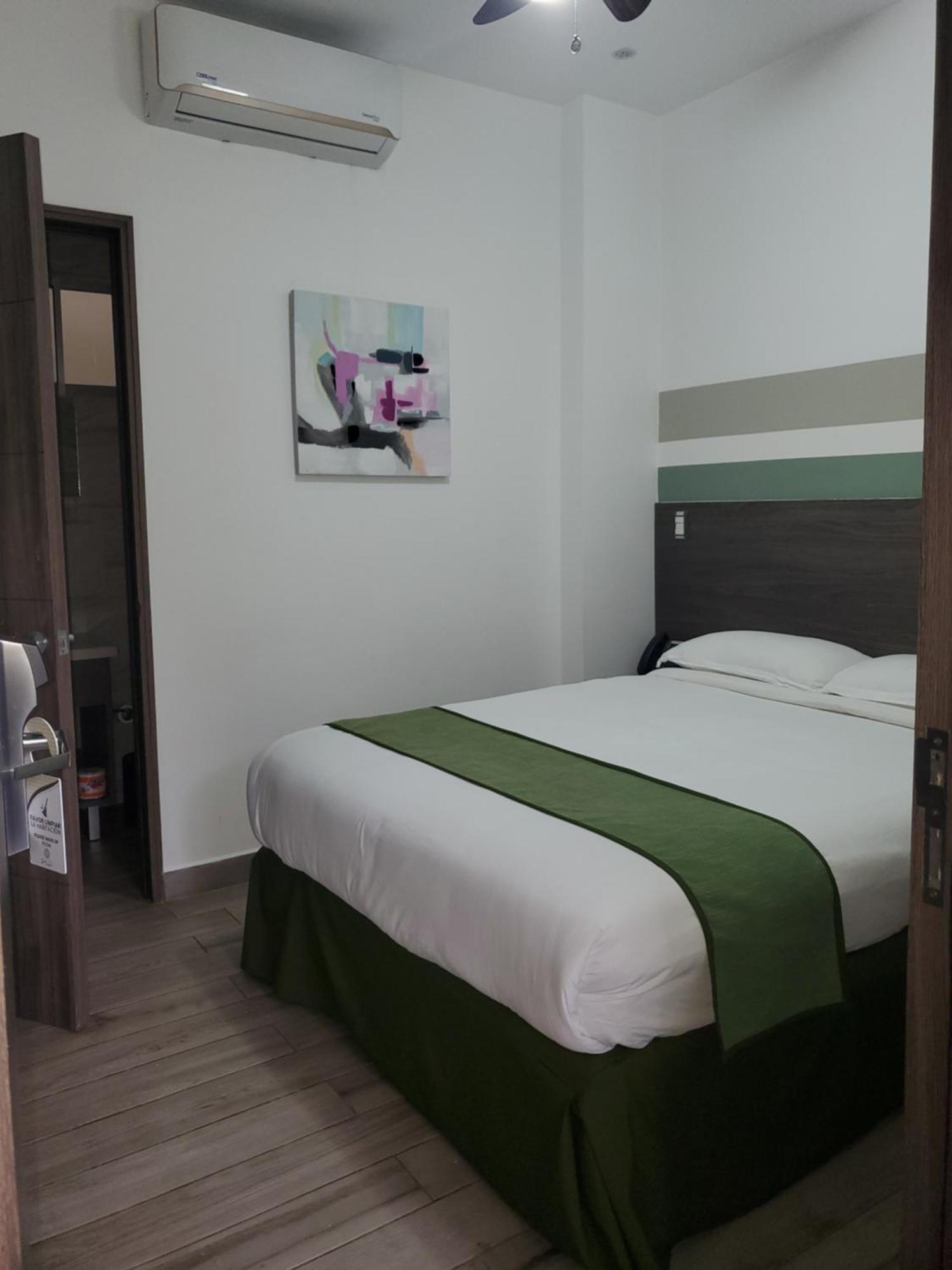 Hotel Cultura Plaza San José Esterno foto