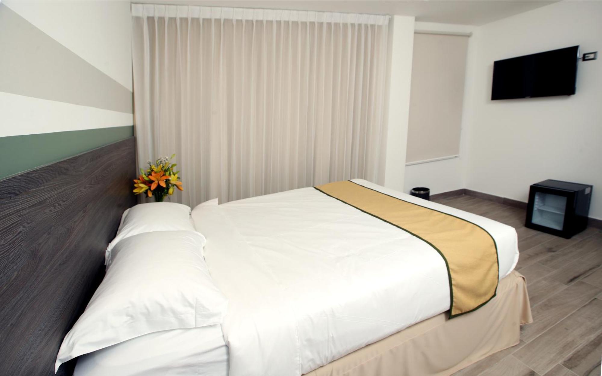 Hotel Cultura Plaza San José Esterno foto