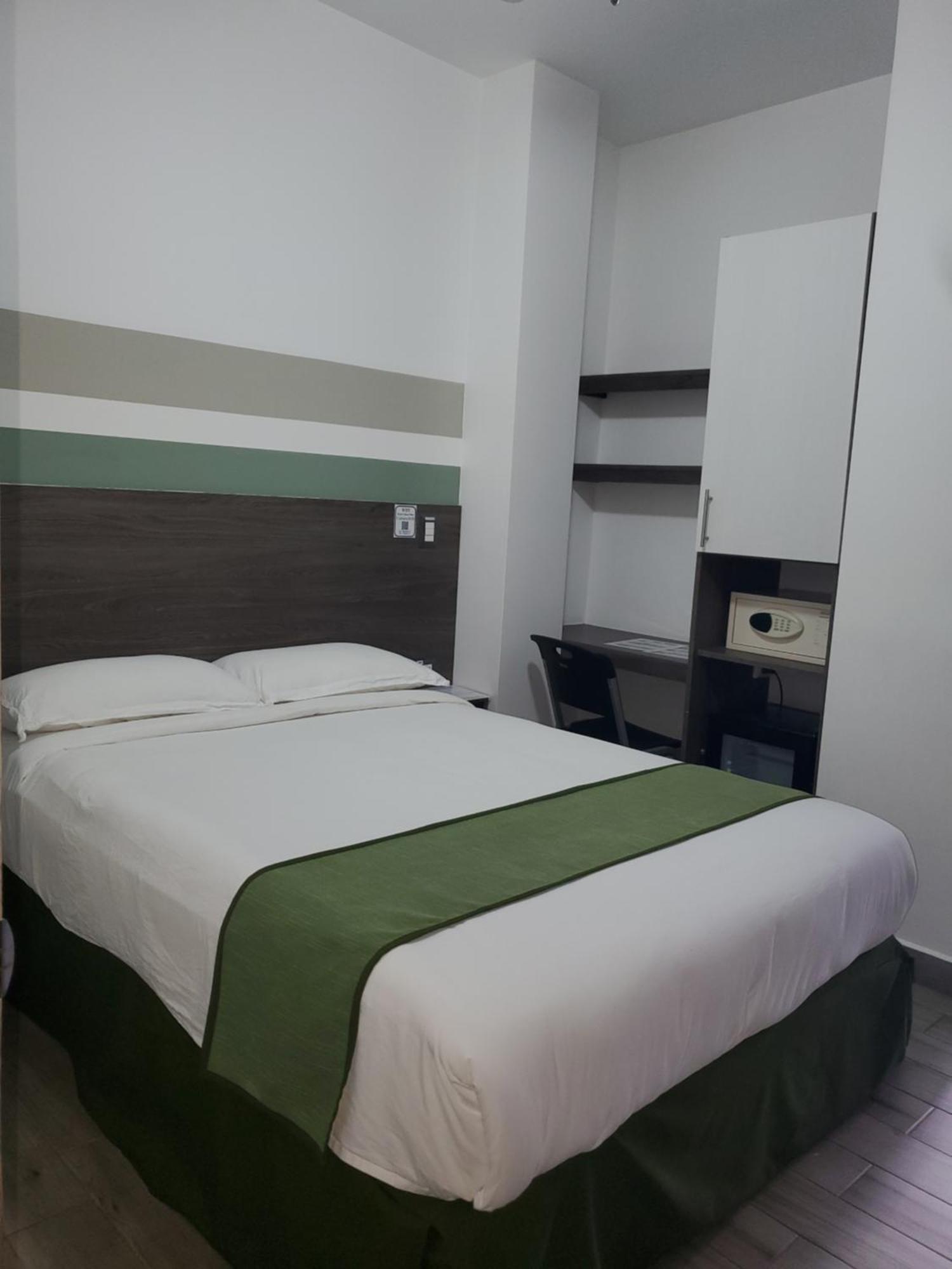 Hotel Cultura Plaza San José Esterno foto