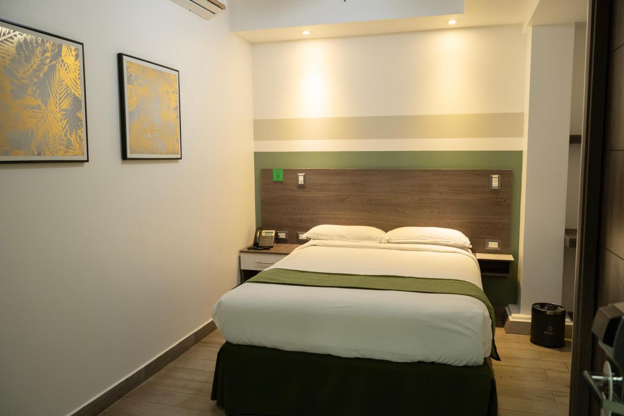 Hotel Cultura Plaza San José Esterno foto