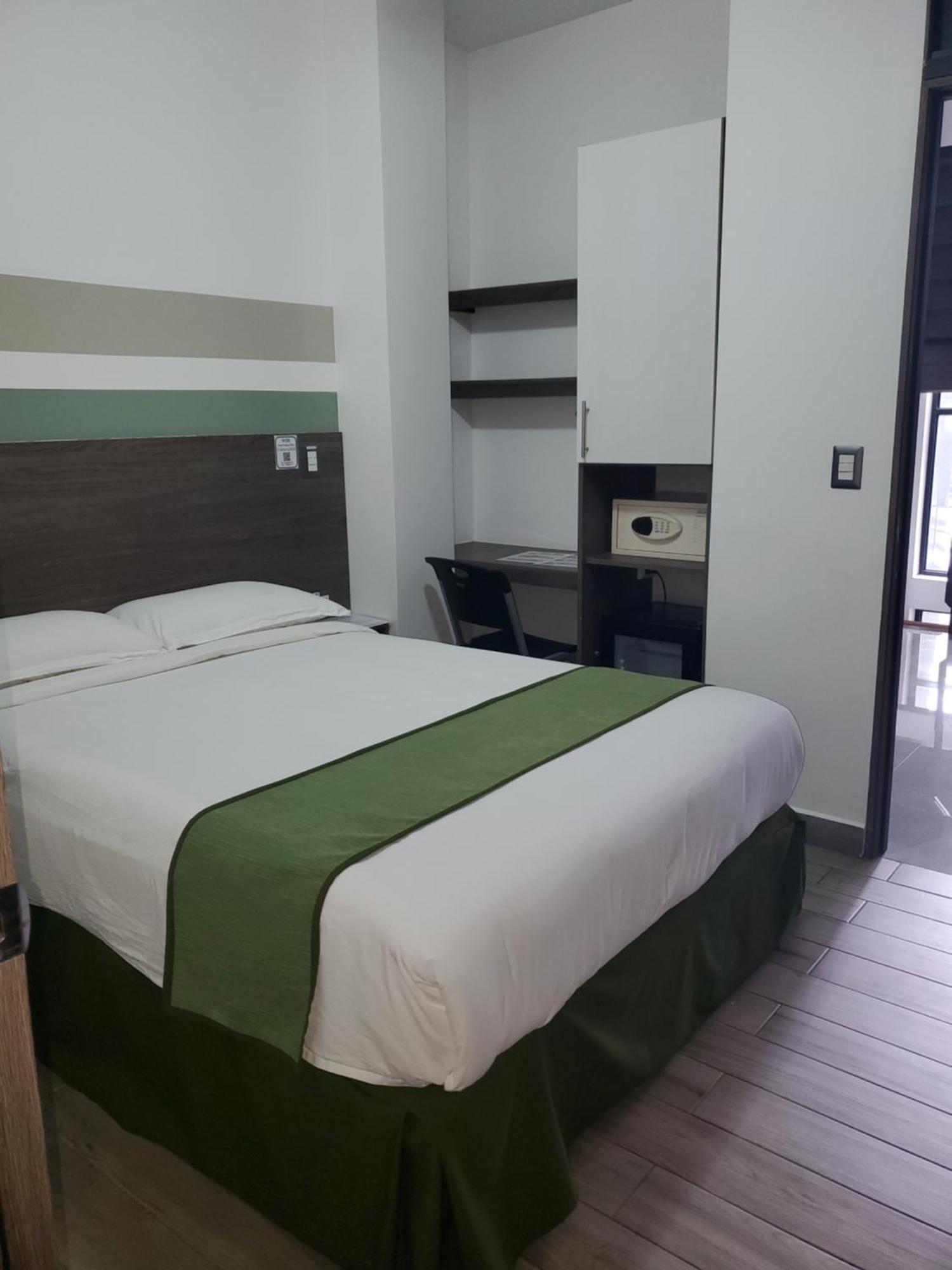 Hotel Cultura Plaza San José Esterno foto