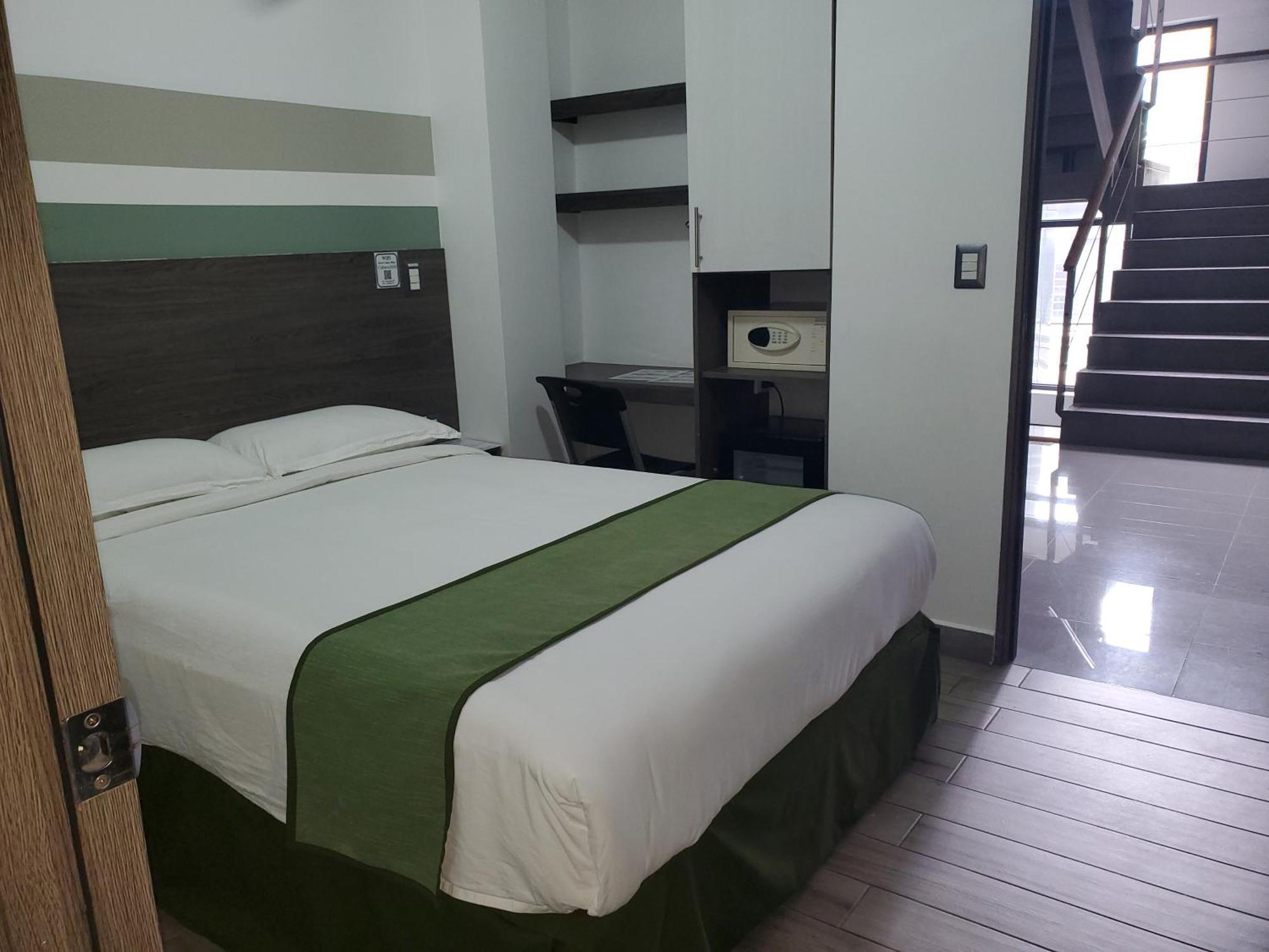 Hotel Cultura Plaza San José Esterno foto