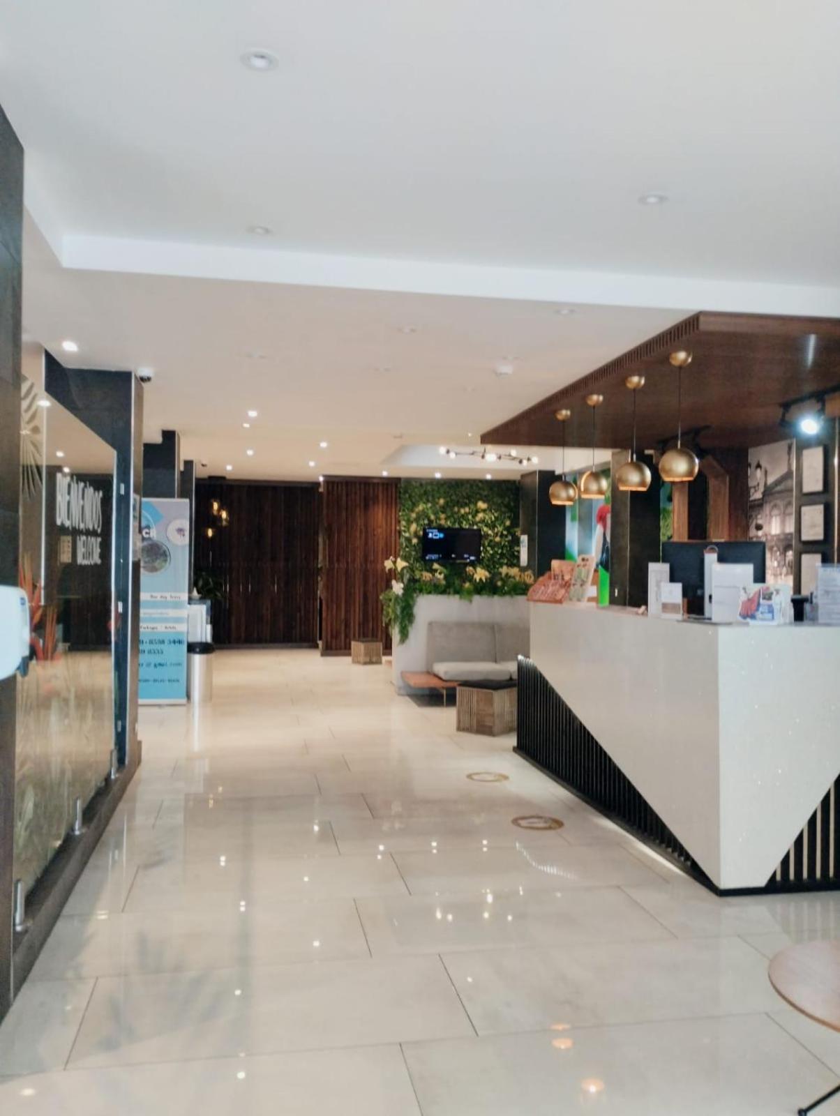 Hotel Cultura Plaza San José Esterno foto