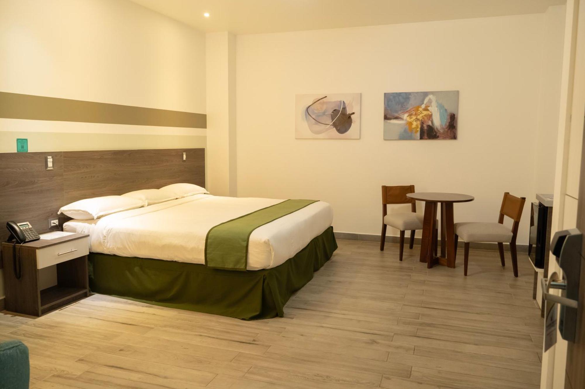 Hotel Cultura Plaza San José Esterno foto