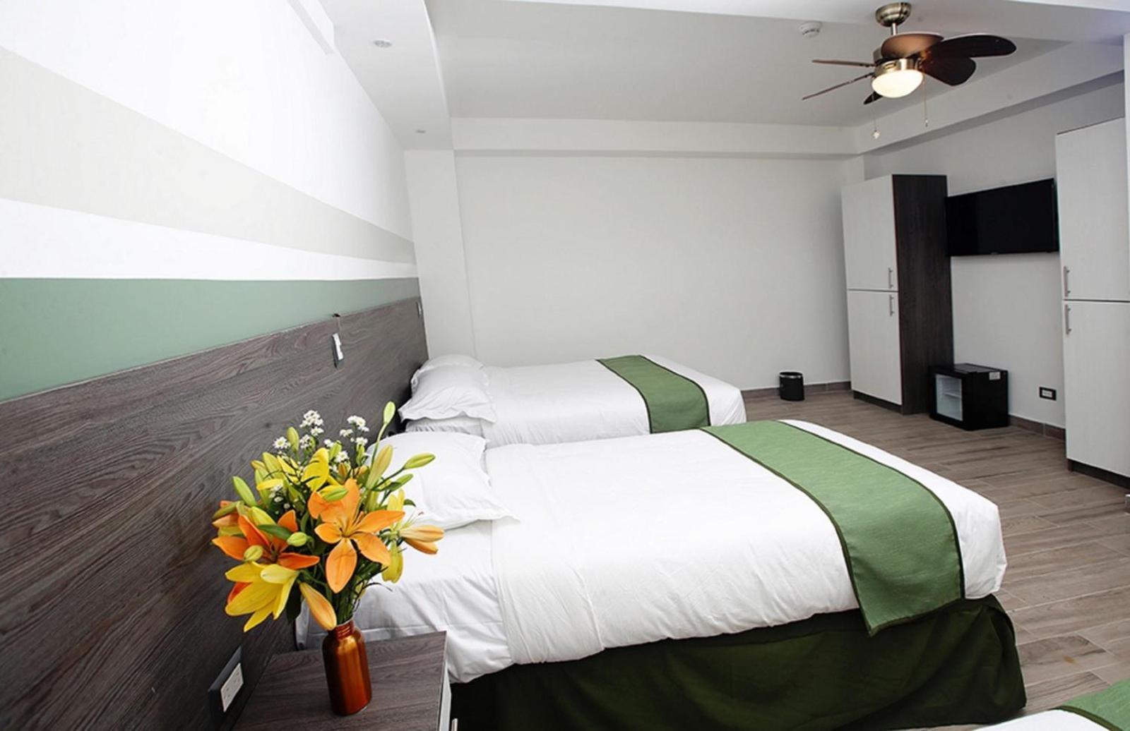 Hotel Cultura Plaza San José Esterno foto
