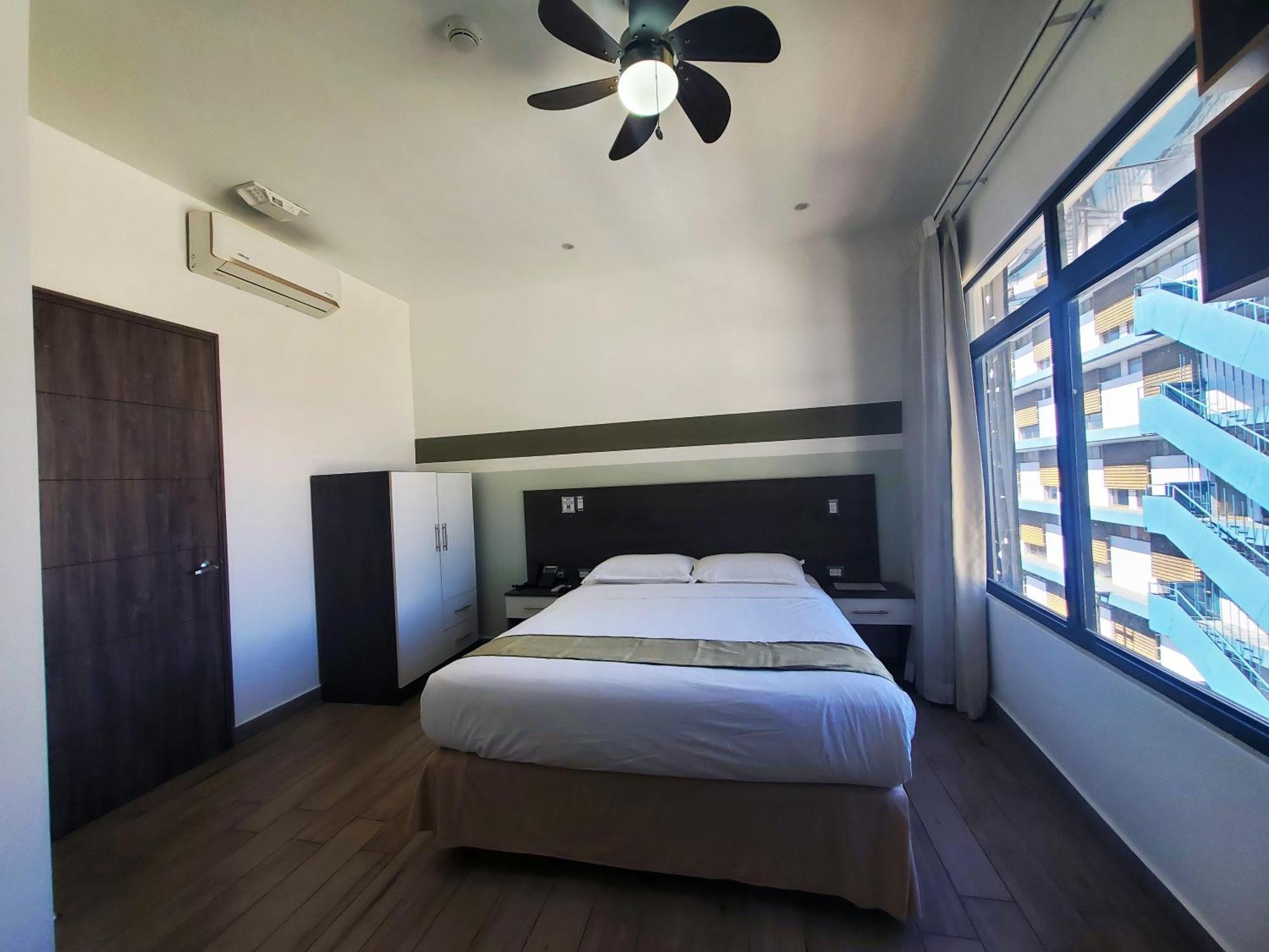 Hotel Cultura Plaza San José Esterno foto