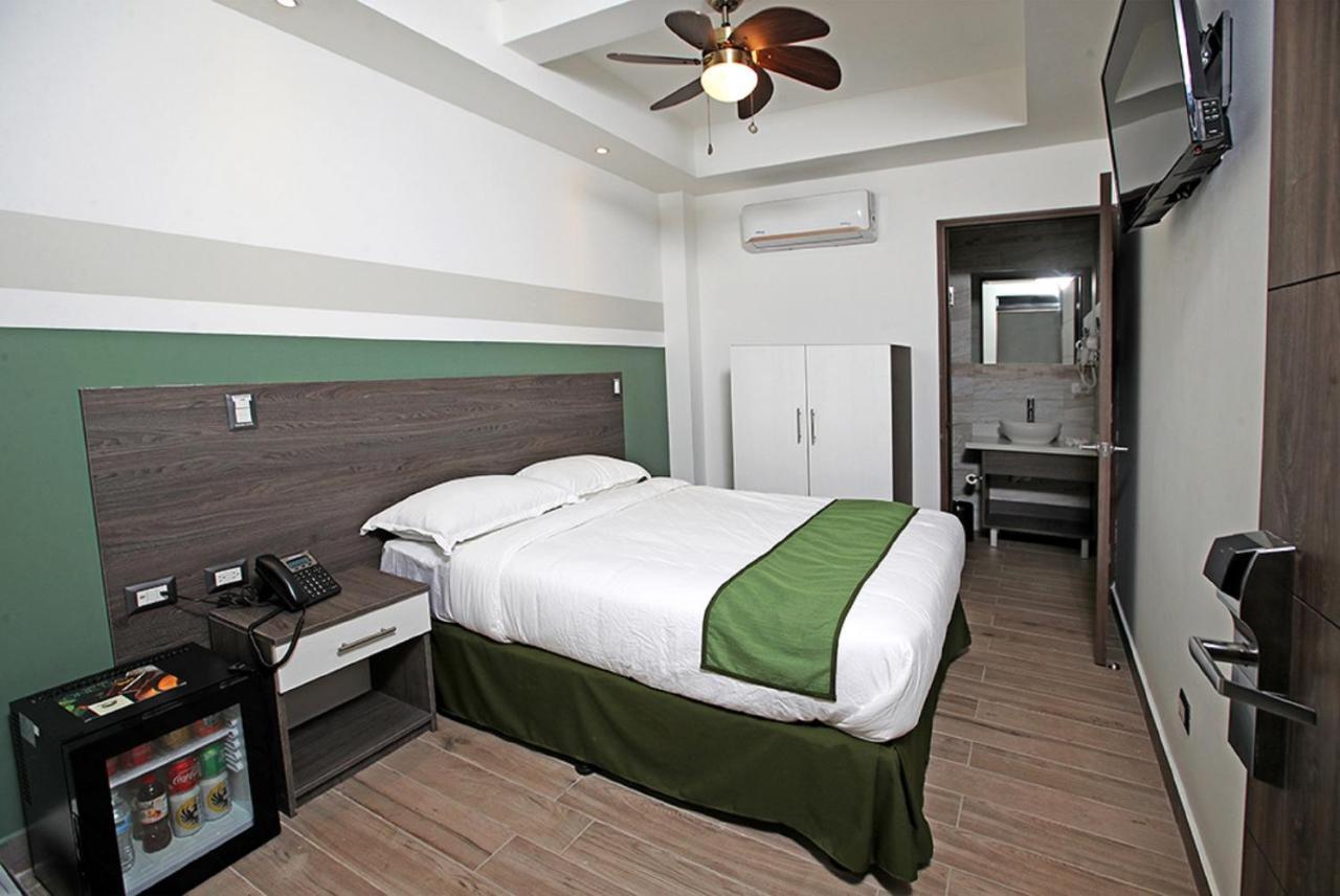 Hotel Cultura Plaza San José Esterno foto